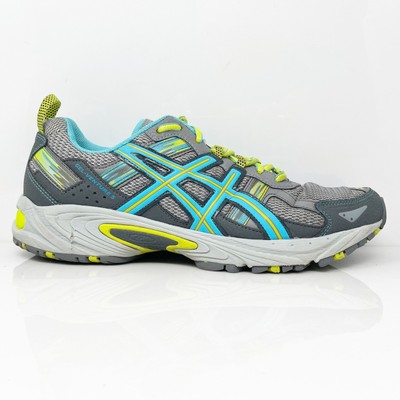 

Женские кроссовки Asics Gel Venture 5 T5N9N серые кроссовки размер 10 D, Серый, Gel Venture 5