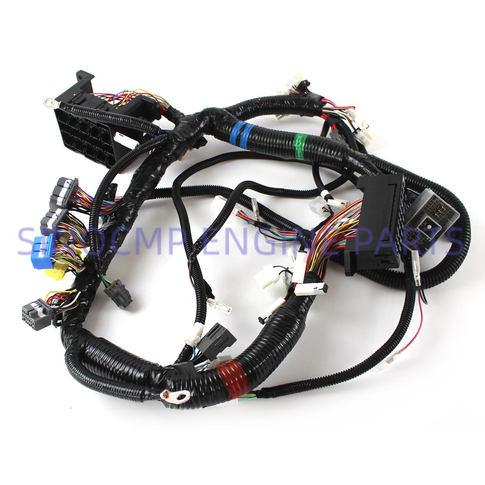 Inside Wiring Harness 0003322 For Hitachi ZX210-3 ZX210W-3