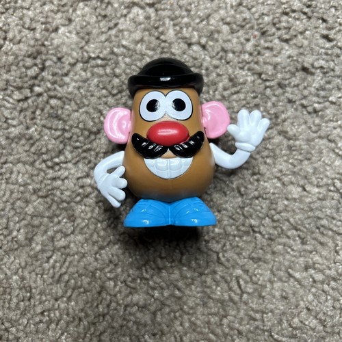 Mr. Potato Head フィギュアセット Hasbro Mr. Potato Head Classic Renewal 13facial parts F9417