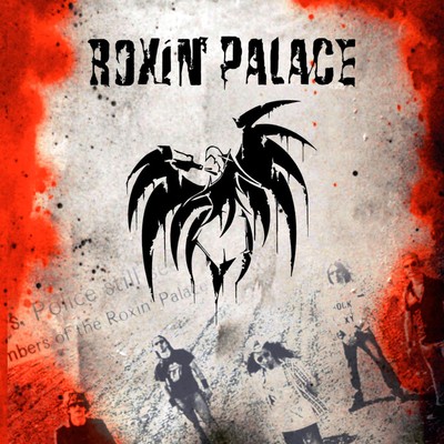 Roxin' Palace Roxin' Palace (CD) Album