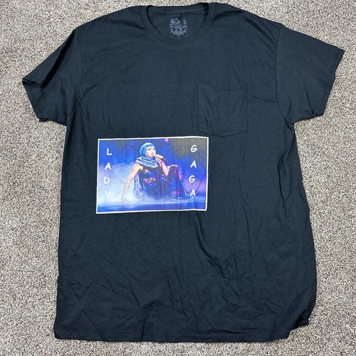 Lady Gaga Chromatica Ball Shirt X-Large Concert Stadium Tour