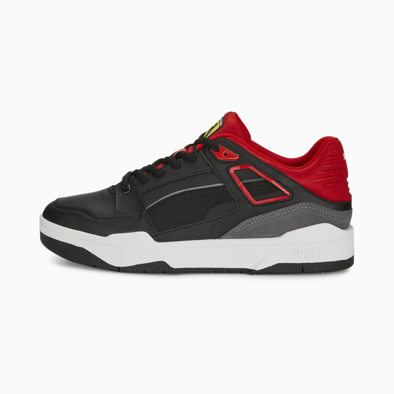 

PUMA Ferrari Slipstream - Черный / 307576_01 / Мужская обувь Кроссовки Expedited, PUMA 180 Reflective