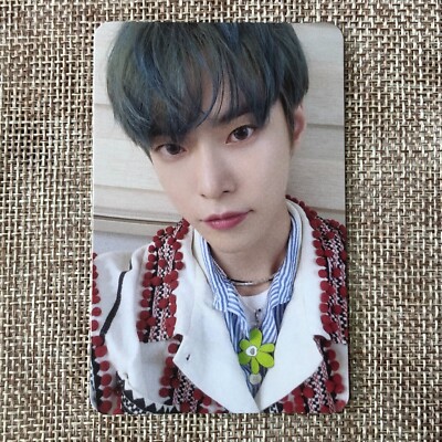 NCT 2020 resonance departure キノ ドヨン NCT 2020 DOYOUNG [RESONANCE Pt.2 DEPARTURE] Official