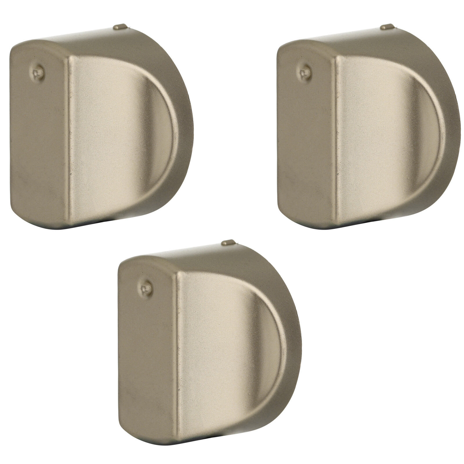 Spares2go - Hot-Ari Ix Manopole Per Interruttori Di Comando Per Forno