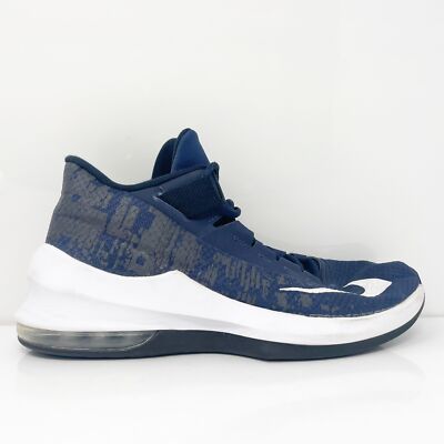 

Nike Mens Air Max Infuriate 2 Mid AA7066-404 Черные баскетбольные кроссовки Кроссовки 7, Черный, Air Max Infuriate 2 Mid