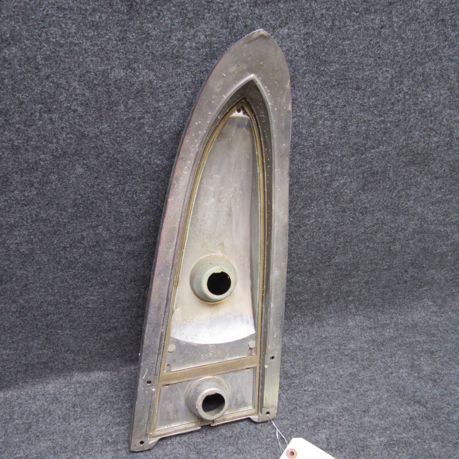 1957 Windsor New Yorker RH Passengers Tail Light Lamp