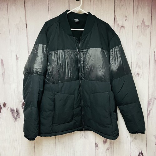 SHIDAX Frazetta Trucker Jacket サイズXL FW0402SS18_METALLIC_OVERSIZED_