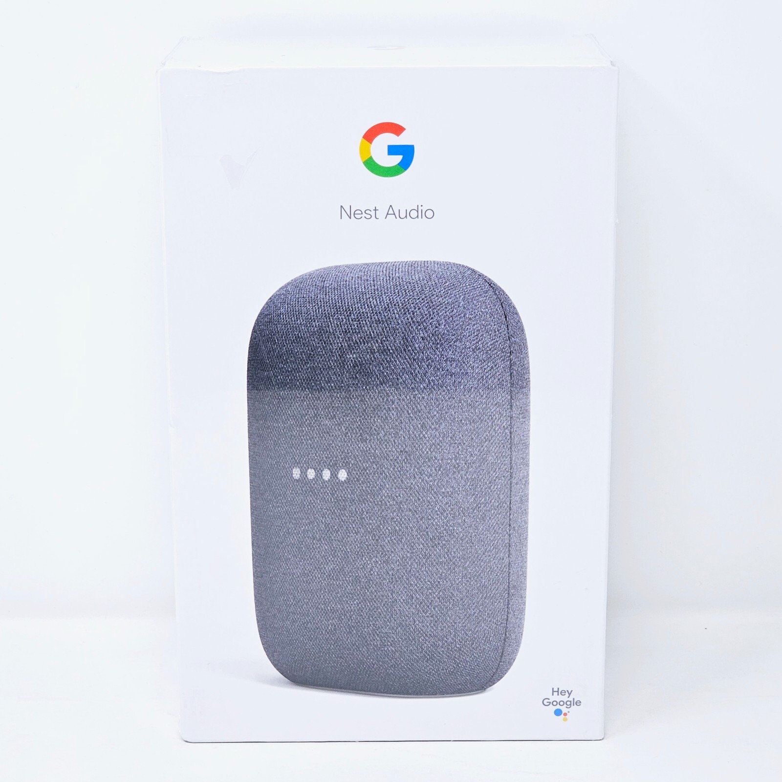 【新品未使用】Google Nest Audio グレー Nest Audio, Amazing sound at your command - Google Store