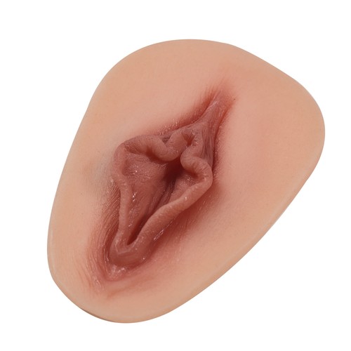 Roanyer Crossdresser Hiding Gaff Panty Insert Pads Silicone Fake Vagina Pad