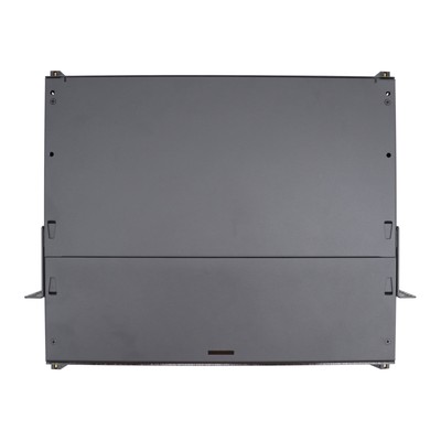 FIBERTRONICS LGX-APP11-2D-3U FIBER OPTIC PATCH PANEL BAY, 3U, RACK MOUNT