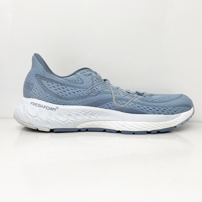 

New Balance Unisex FF X 880 V13 W880G13 Синие кроссовки для бега M 7 W 8,5 D, Синий, Fresh Foam X 880 V13