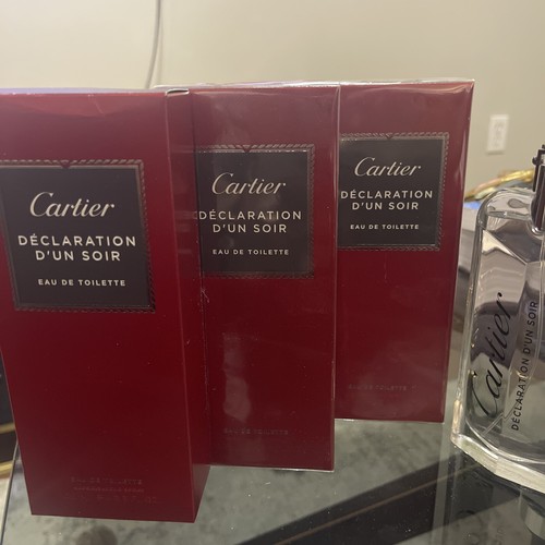 Cartier 香水 DECLARATION D'UN SOIR Cartier Declaration D'Un Soir For Men Eau de Toilette - Le