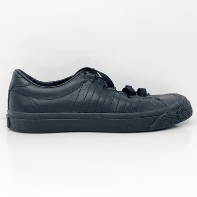 K-Swiss Womens Irvine 93511-024 Черная Повседневная Обувь Кроссовки Размер 7.5, Черный, Irvine