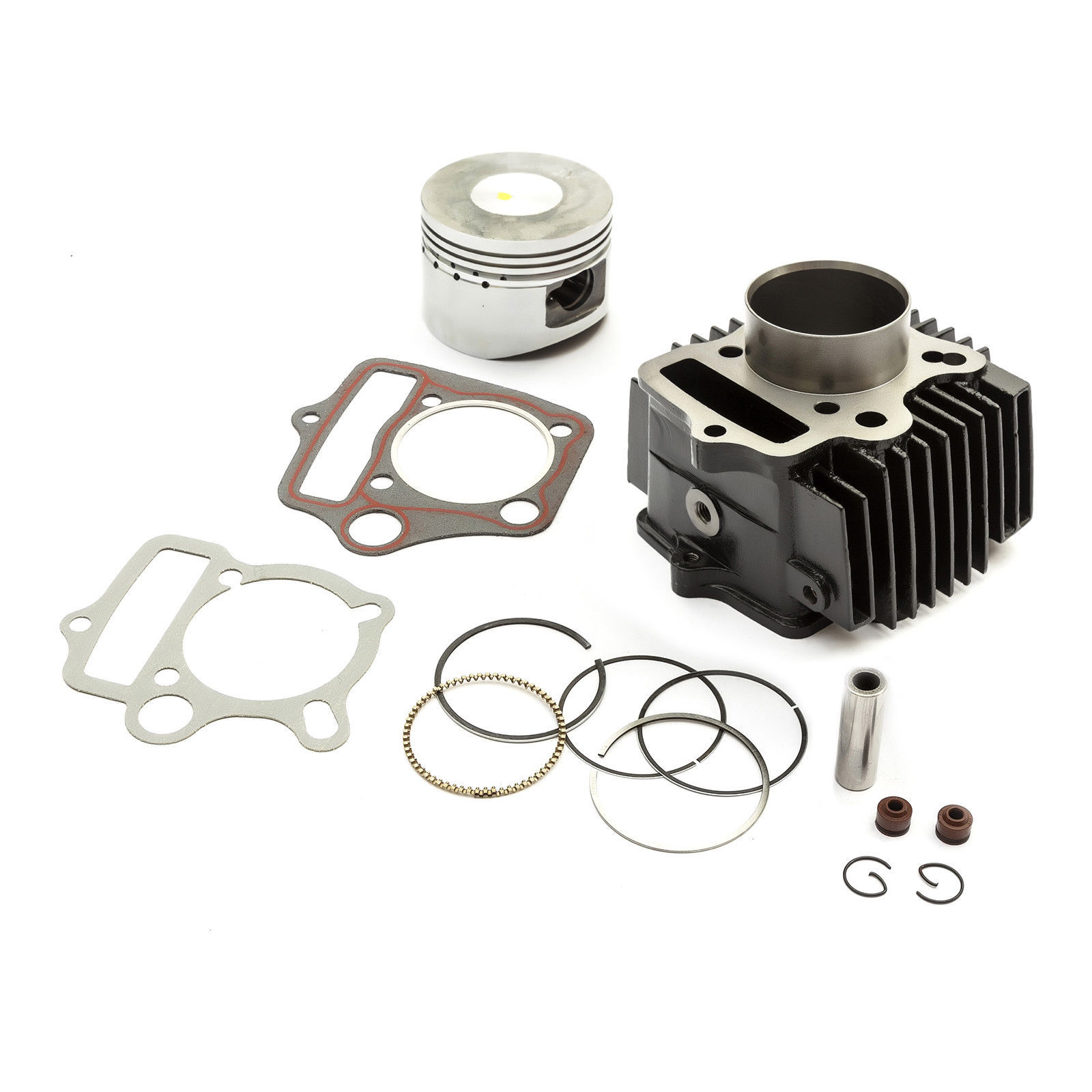 Moteurs et pièces de moteurs pour motocyclette Daelim