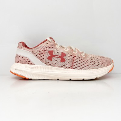 

Кроссовки Under Armour Womens Charged Impulse 3022572-800 Pink Running Shoes 8.5, Розовый, Charged Impulse