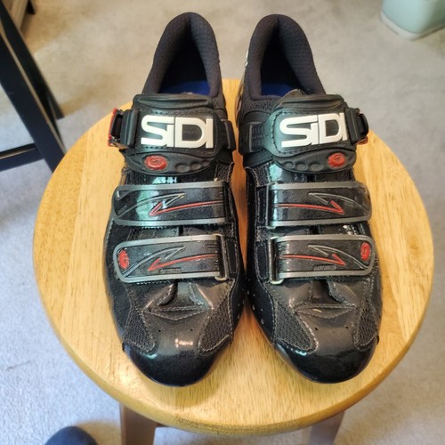 ウェア SIDI Genius 5fit Carbon Women Sidi Genius 5 Fit Women Cycling Road Shoes EU38.5 (White