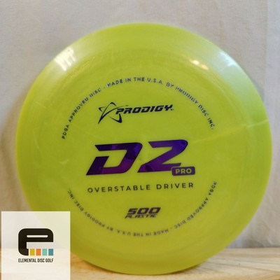Prodigy 500 D2 Pro
