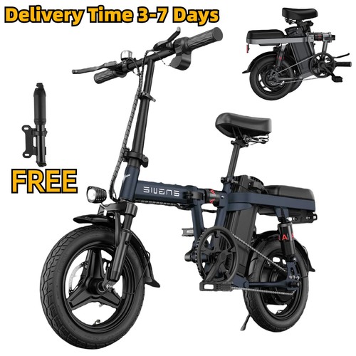 2025最新　折り畳み可EBIKE 400W48V10ah EENOUR 【2025進化版☆オンライン最安】 電動アシスト自転車