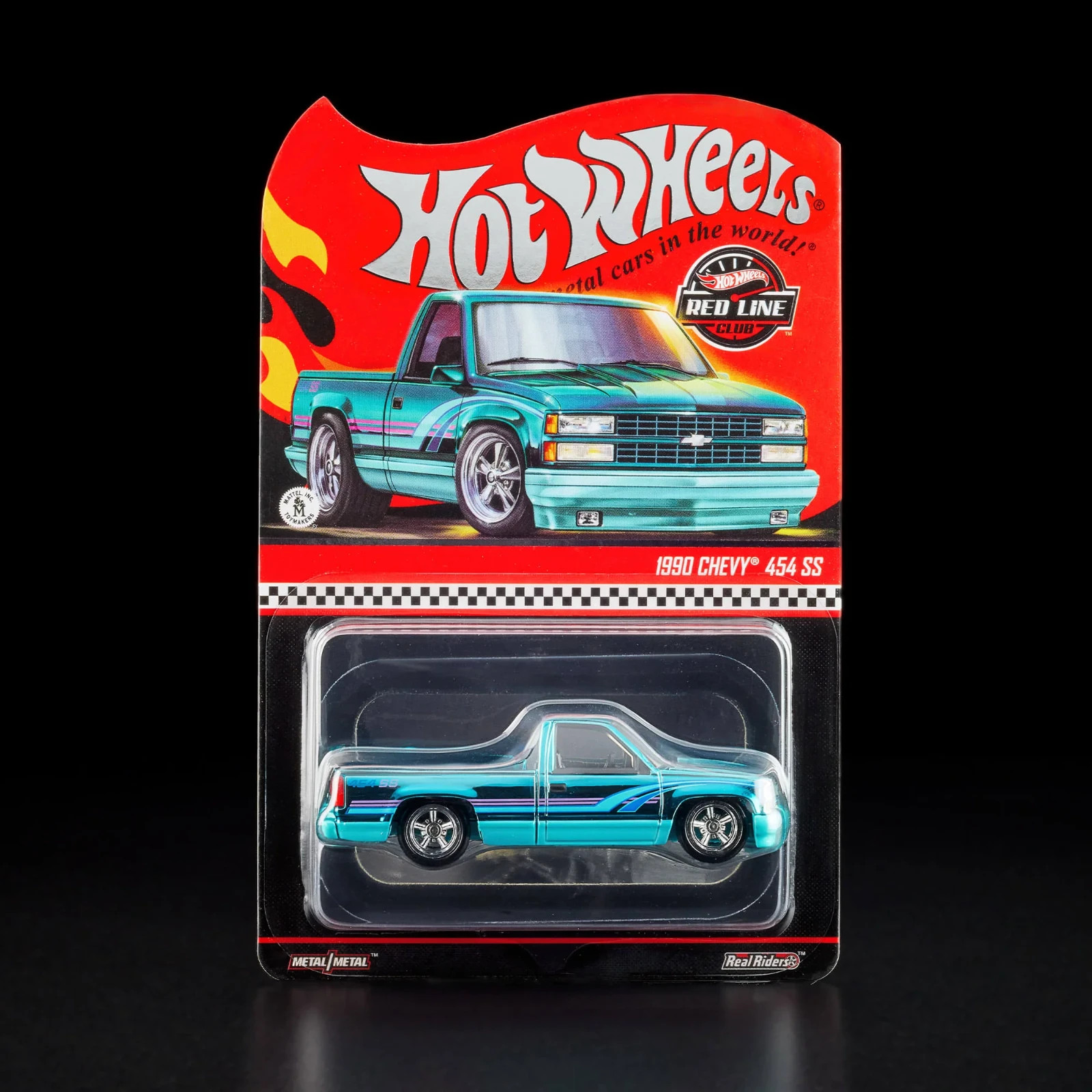 ホットウィール RLC限定 C/10 ピックアップトラック Hot Wheels RLC sELECTIONs 1969 Chevy C-10 Pickup Truck | eBay