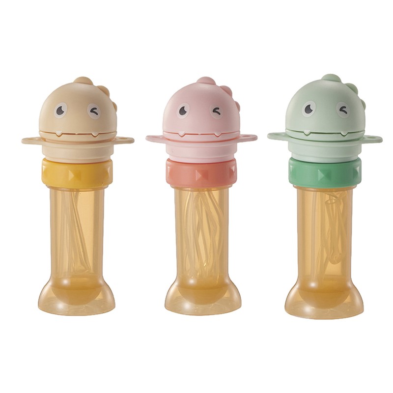 Water Bottle Topper for Toddler Silicone Adapter Topper Caps 12x6x4cm