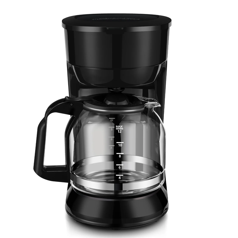 Coffeemaker ブラック・シルバー 約12カップ Amazon.com: Ninja 12-Cup Programmable Coffee Maker, Glass Carafe