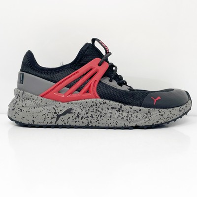 

Кроссовки для бега Puma Boys Pacer Future Trek 382433-01 Черные Кроссовки Размер 2C, Черный, Pacer Future Trek
