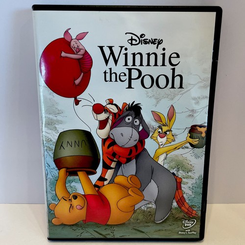 ビルストン バタシー 小物入〈2008　ENESCO製〉Disney Pooh Winnie the Pooh Savings Bank by Enesco (c.1970s) - ID