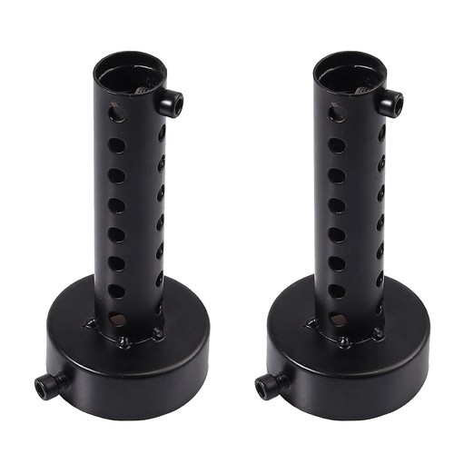 60mm Motorcycle Exhaust Can Muffler Insert Baffle DB Killer Silencer Universal