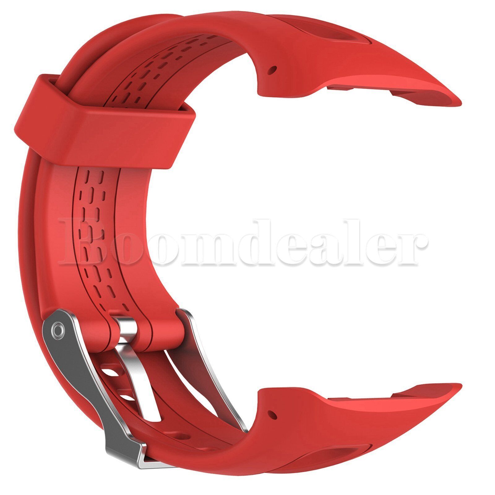 Garmin Forerunner 10 15 GPS Watch Band - Cinturino Di Ricambio In Silicone Morbido Per Orologi Sportivi Di Piccole E Grandi Dimensioni