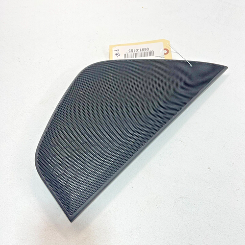 2010 - 2016 Porsche Panamera Front Right Passenger Door Speaker Grille Cover OEM