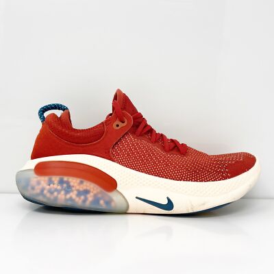 

Мужские кроссовки Nike Joyride Run Flyknit AQ2730-600, красные кроссовки, размер 7, Красный, Joyride Run Flyknit