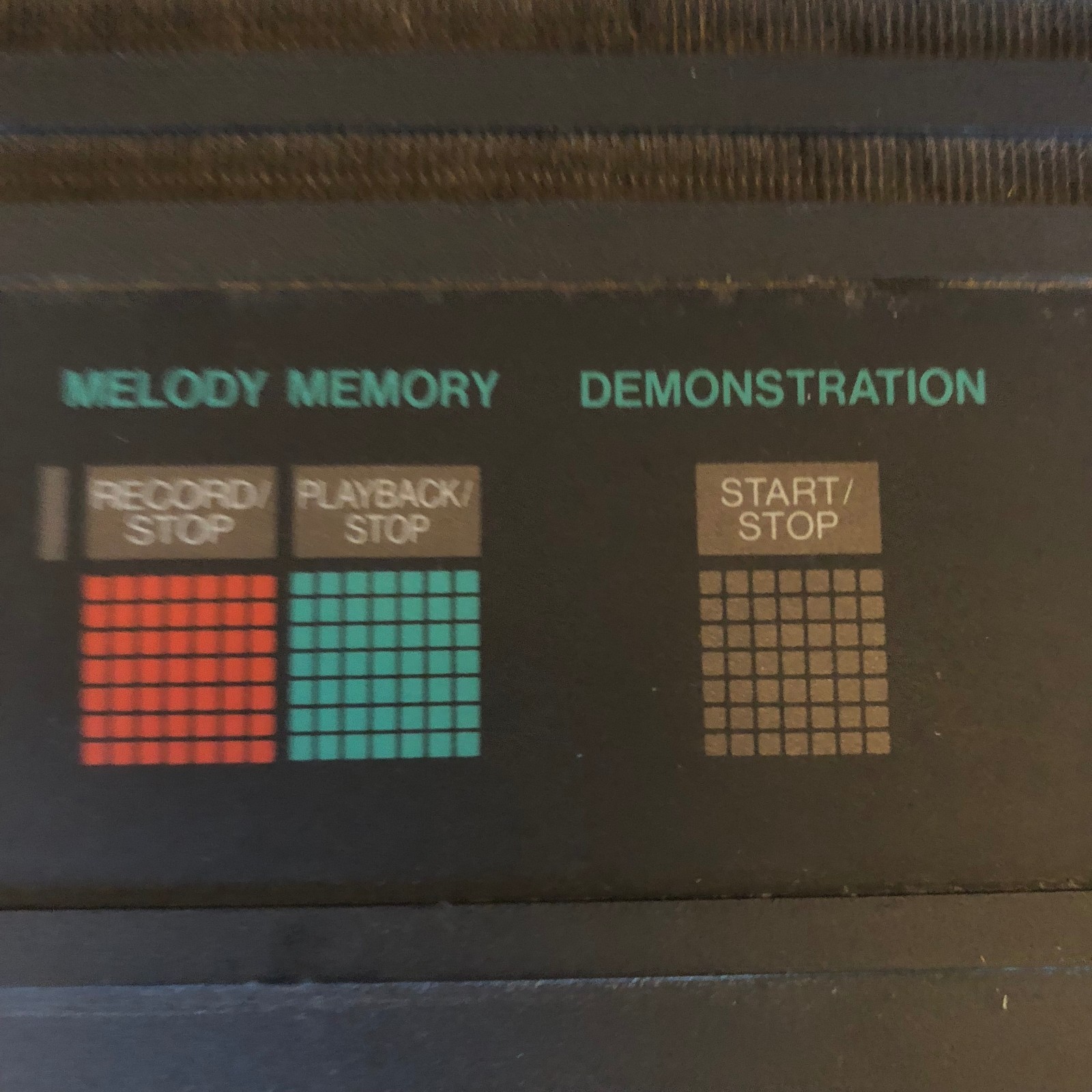 Yamaha PortaSound PSS-120 Electronic Keyboard With A/C Adapter  tested