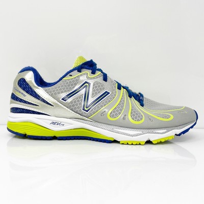 

Мужские кроссовки New Balance 890 V3 M890SN3 серые кроссовки размер 8 D, Серый, 890 V3