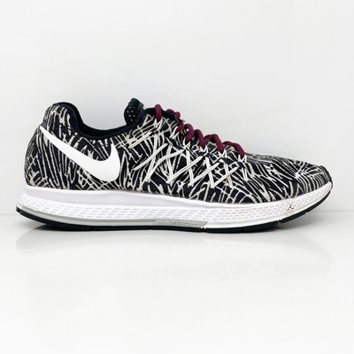 

Nike Womens Air Zoom Pegasus 32 806806-001 Черные кроссовки для бега, размер 10, Черный, Air Zoom Pegasus 32