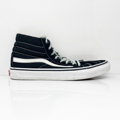 

Vans Unisex Sk8 Hi 721277 Черная повседневная обувь Кроссовки Размер M 6,5 W 8, Черный, Sk8 Hi