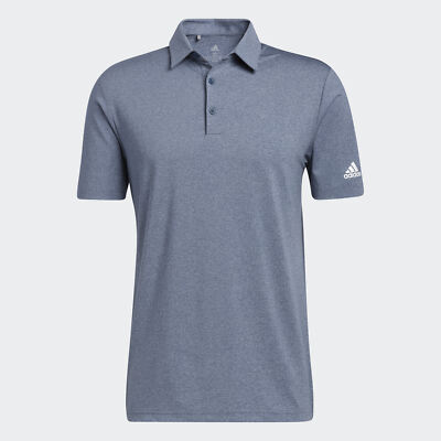 

Мужская рубашка поло adidas Ultimate365 Heather