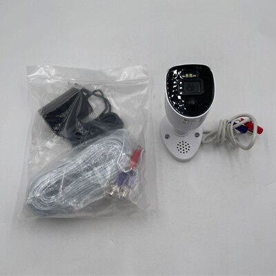 Swann Enforcer SWPRO-4KRL 4K Bullet Camera Works on DVR-5580 and DVR-5680 only