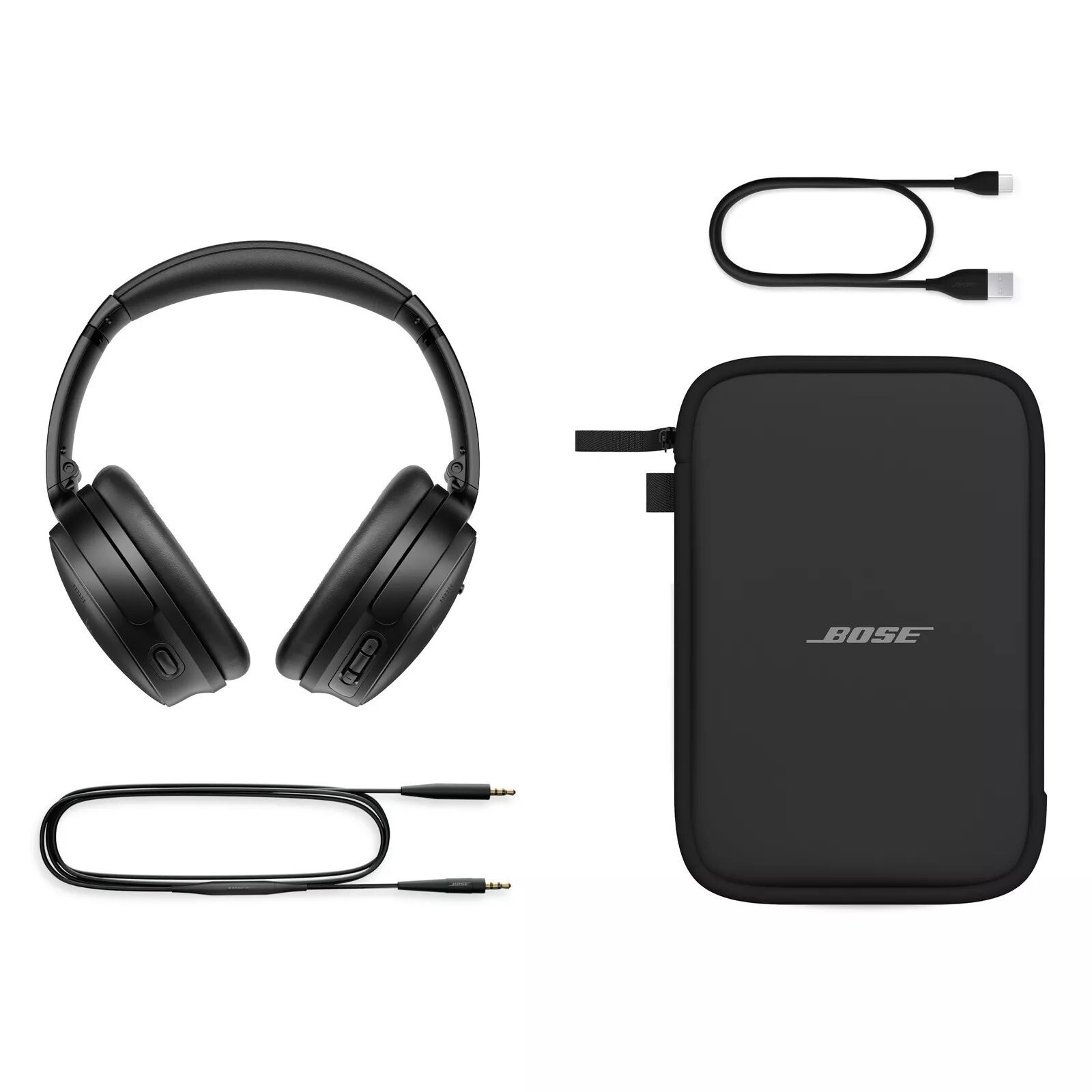 ヘッドホン BOSE/ QuietComfort Headphones QuietComfort ワイヤレスヘッドホン – スマートヘッドホン | ボーズ