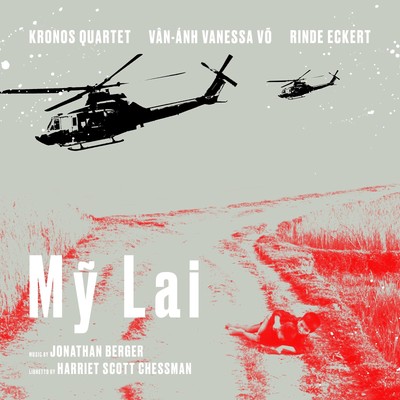 My Lai, Kronos Quartet, Rinde Eckert, Va, audioCD, New, FREE & FAST Delivery
