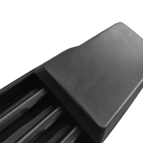 For 2015-2017 Ford F-150 Front Bumper Cover Lower grille grill Black Trim Panel