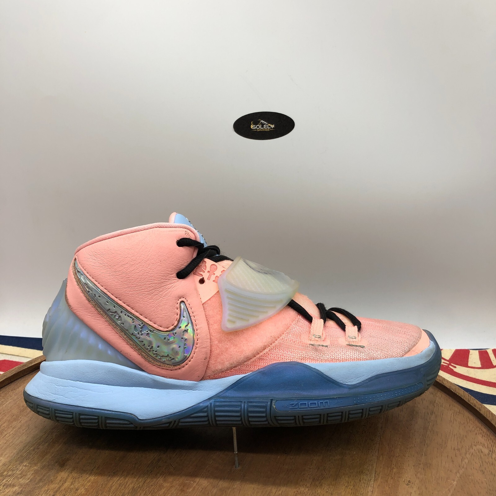 kyrie 6 concept khepri