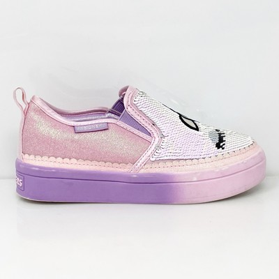 

Skechers Girls Twi Lites 2.0 314547L Розовые повседневные туфли Кроссовки Размер 11, Розовый, Twi Lites 2.0