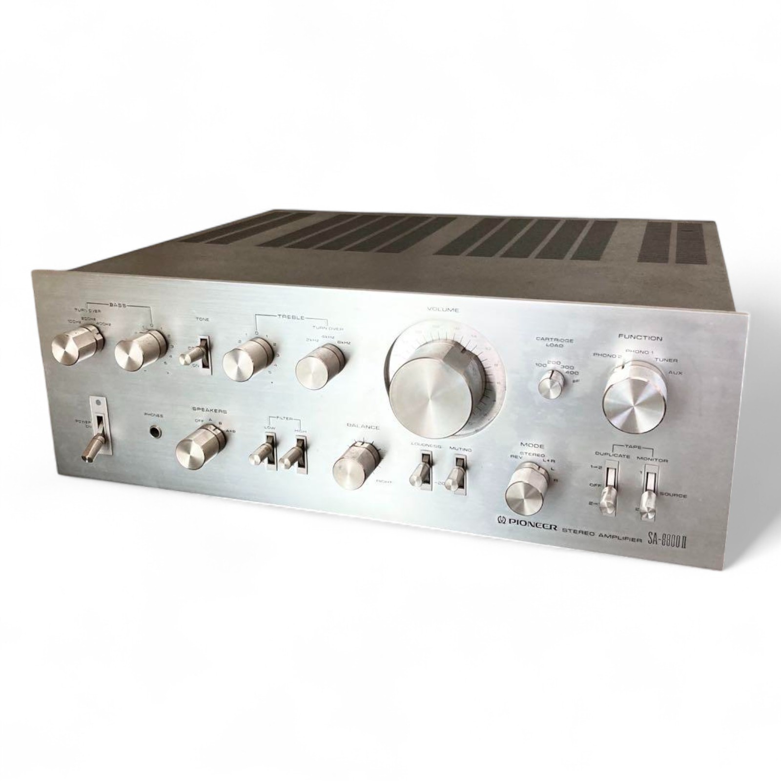 Pioneer SA-8800II Stereo Integrated Amplifier Used | eBay