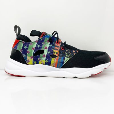 

Мужские кроссовки Reebok Furylite AR2109, размер 7, Черный, Furylite
