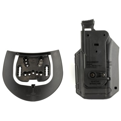 Blackhawk Omnivore Level 2 Multi Fit Holster With Streamlight TLR 1 & 2 Right Ha