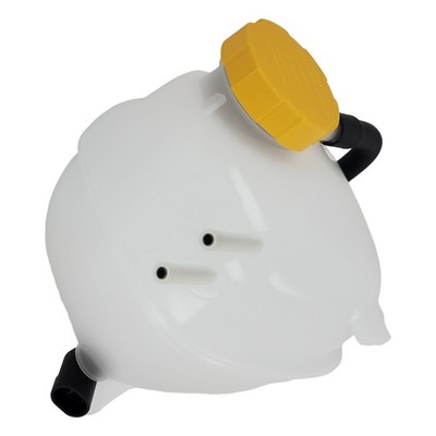 Coolant Recovery Bottle for Saab 9-3 9-3X 2003-2011 1304237 w/ Cap Sensor