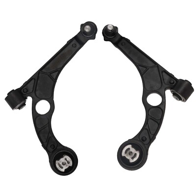 Karpal 2xFront Lower Control Arm w/ Ball Joint For 15-17 Chrysler 200 Dodge Dart