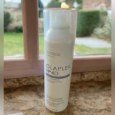  Olaplex No.4D Clean Volume Detox Dry Shampoo Full Size NEW