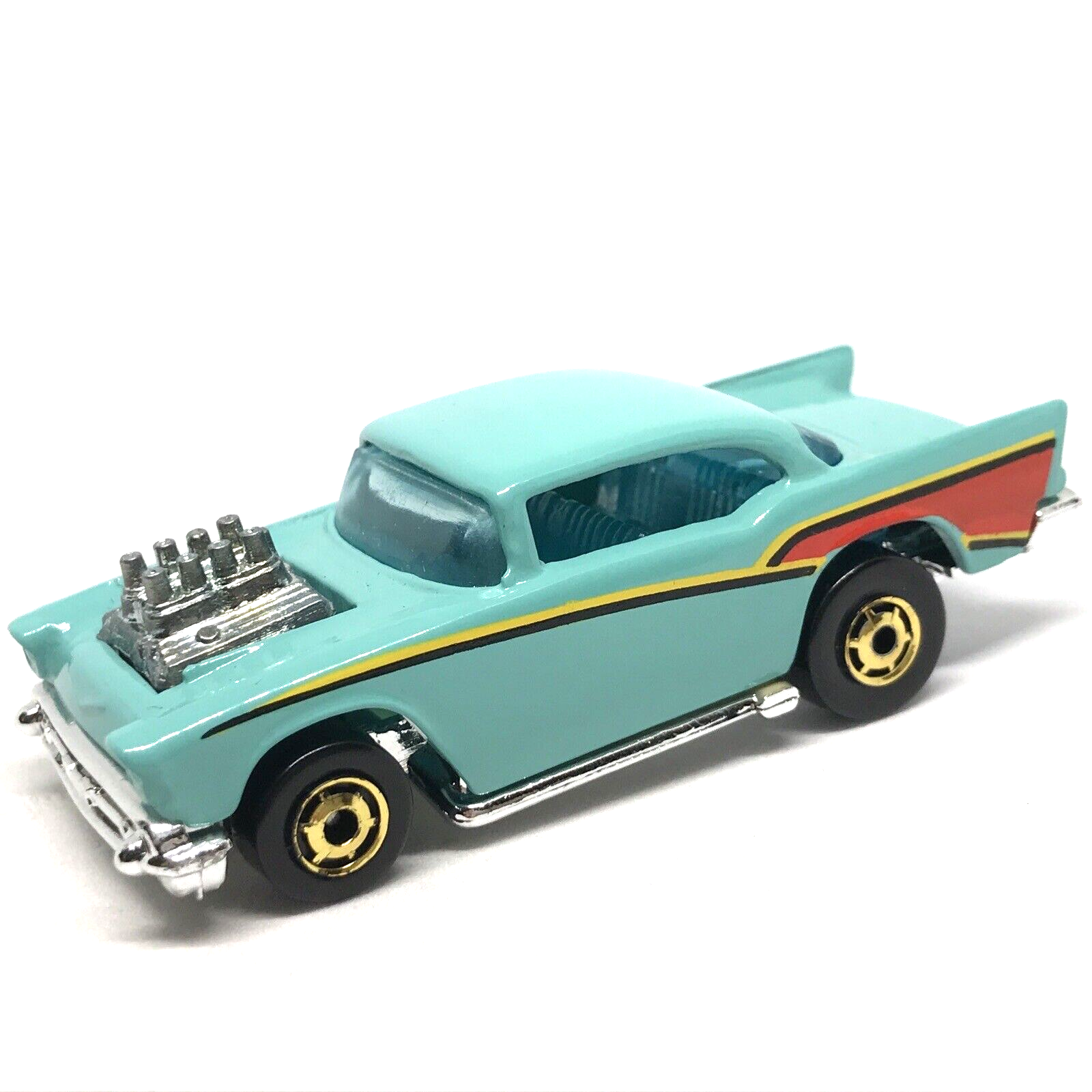 フランスのミニカー（シルバーホーク1957） 美品 箱付き ミニカー 1957 スタッドベーカー シルバーホーク