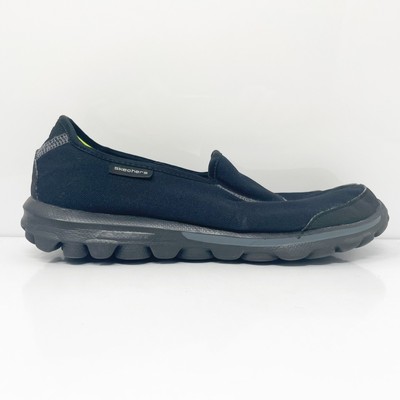 

Skechers Boys Go Walk Impress 13756 Черные кроссовки для бега Размер 5.5, Черный, Go Walk Impress